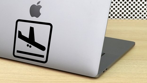 Flugverbot für Apples MacBook Pro: Warum dieses Modell jetzt nicht mehr ins Flugzeug darf