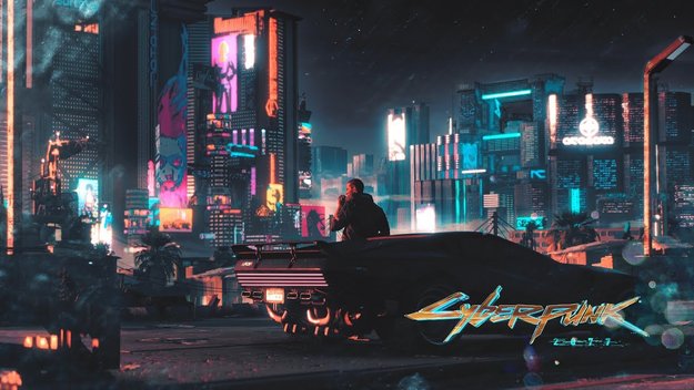 Cyberpunk 2077: Die Map ist ein wenig kleiner als die von The Witcher 3, doch viel dichter