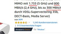 Was bedeutet MBit/s? Und wie schnell ist das? | Einfach erklärt