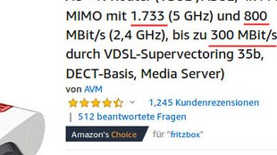 Was bedeutet MBit/s? Und wie schnell ist das? | Einfach erklärt