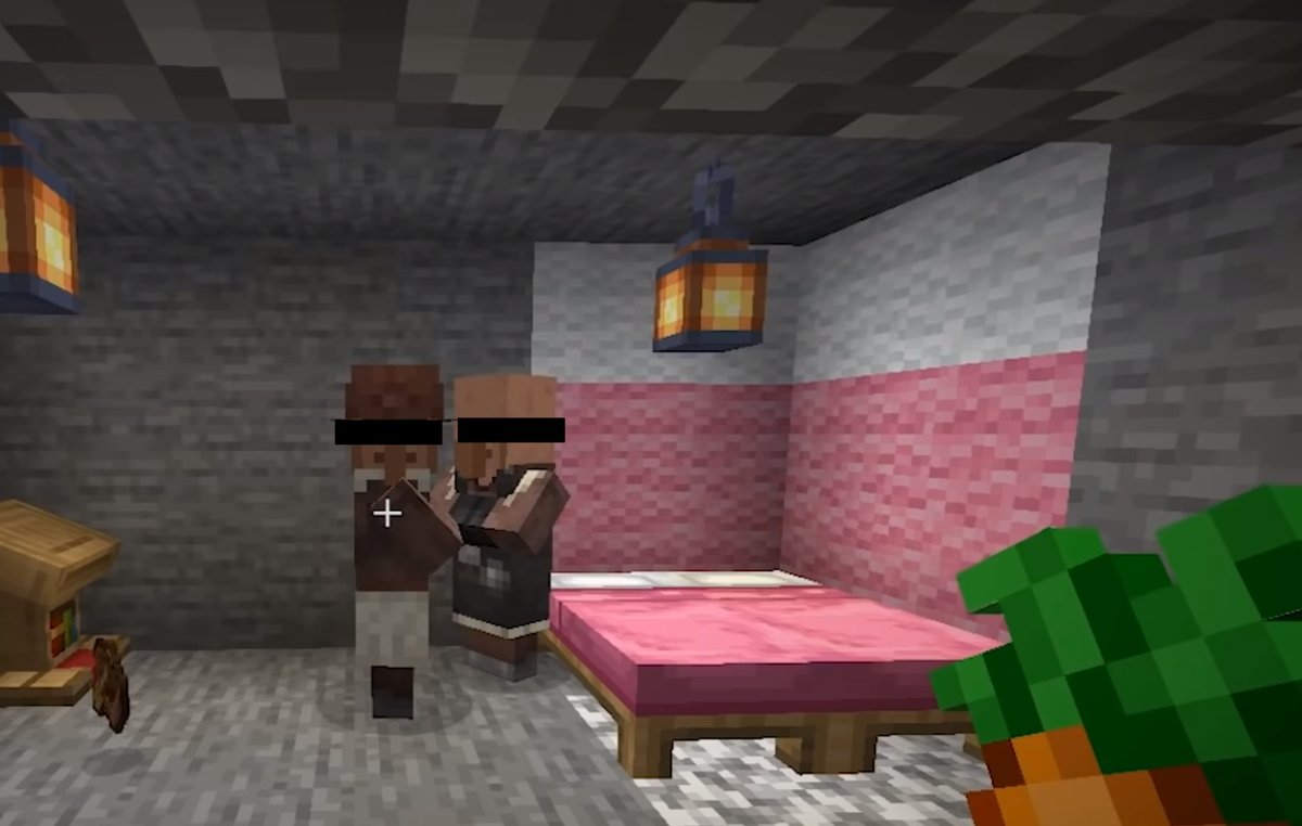 Minecraft Youtuber Pewdiepie Baut Sex Dungeon