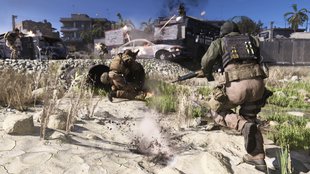 Call of Duty: Modern Warfare: Multiplayer-Trailer und Open Beta-Infos