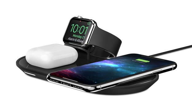 Neu im Apple Store: Diese Ladestationen nehmen sich AirPower zum Vorbild