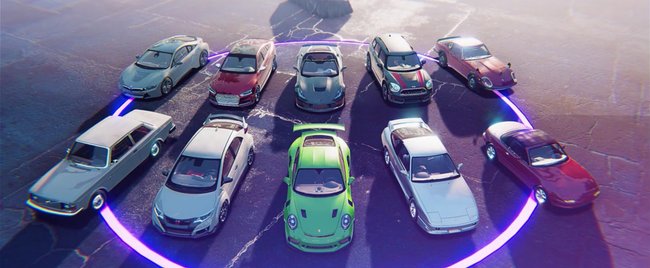 Need for Speed Heat: Alle Autos mit Liste & Bildern