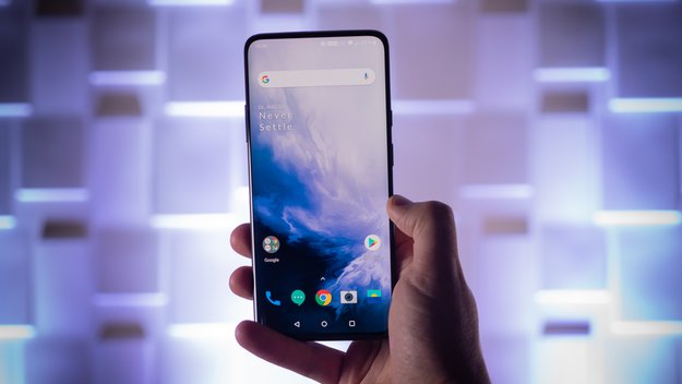 OnePlus 7 Pro: Besitzer des Smartphones dürften sich bald freuen