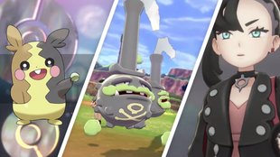 Pokémon Schwert & Schild: Neues Video zeigt Galar-Formen und neue Rivalen