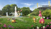 Pokémon GO: Was steckt im ersten Teaser für den Ultra-Bonus der Fan-Feste?
