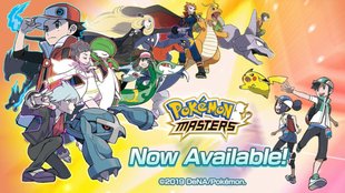 Pokémon Masters: Grafik-Bugs verwandeln das Spiel in einen surrealen Horrortrip