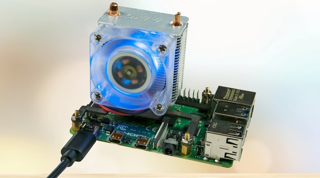 Raspberry Pi 4: Dieses Zubehör löst eines der größten Probleme des Mini-PCs