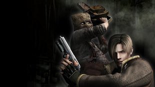 Resident Evil 4: YouTuber tötet Gegner ausschließlich mit einer Tür