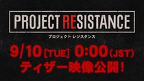 Neues Resident Evil? Das wissen wir über Capcoms "Project Resistance"