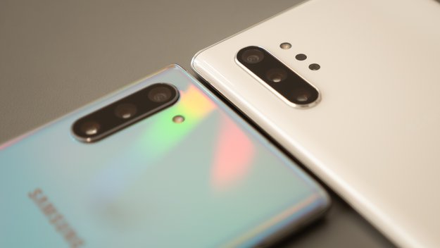 Bestes Kamera-Handy: Samsung Galaxy Note 10 Plus stößt Spitzenreiter vom Thron