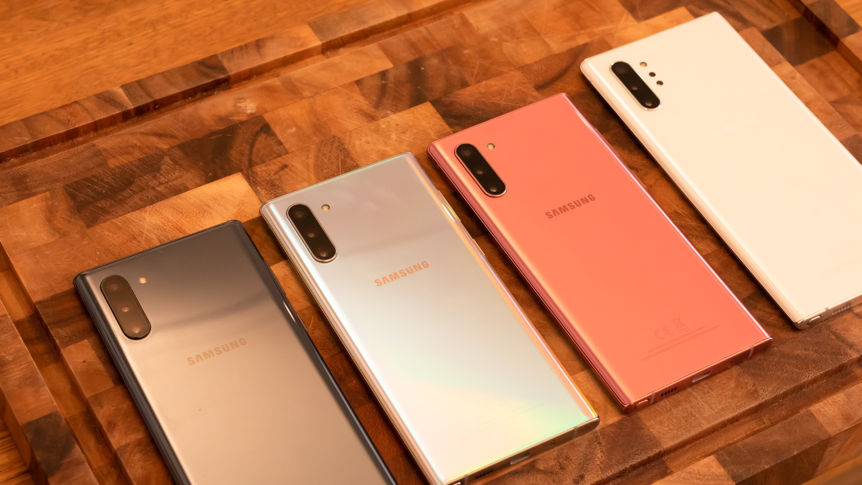 Samsung Galaxy Note 10 Plus Die 5 Besten Hullen Und Cases