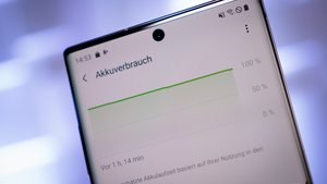 Smartphone-Akku plötzlich schnell leer? Daran liegt es aktuell