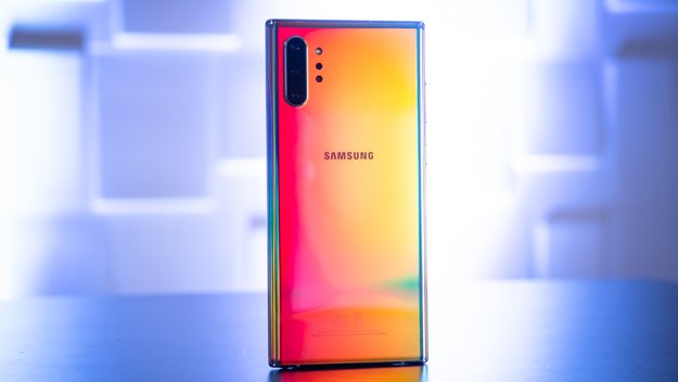 Samsung Galaxy Note 10 Plus im Test: Die neun wichtigsten Fragen beantwortet
