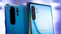 Samsung greift Huawei unter die Arme: Wird jetzt alles gut?