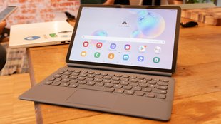 Samsung Galaxy Book S im Hands-On-Video: Notebook der nächsten Generation