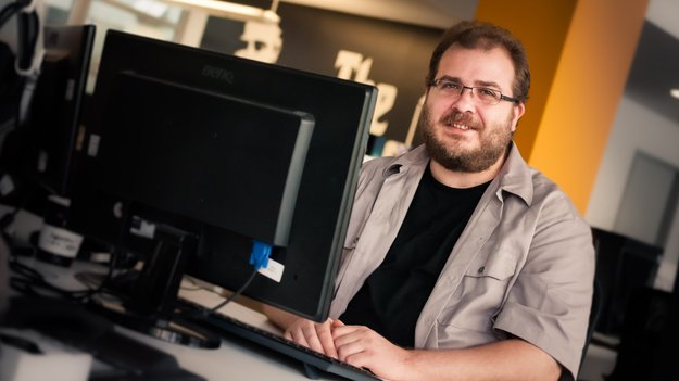 GIGA-Redakteure stellen sich vor: 7 Fragen an Software-Experte Marvin
