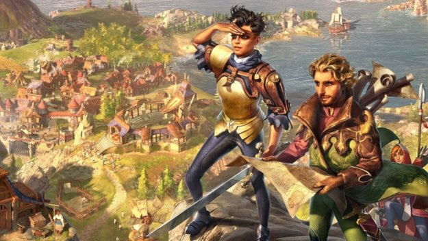 Die Siedler: Im neuen Teil kannst du auch ohne Militär expandieren