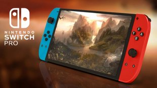 Gerücht: Nintendo Switch Pro mit 4K-OLED-Display kommt 2021
