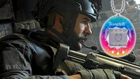 In Call of Duty: Modern Warfare kannst du ein Tamagotchi mit Kills füttern