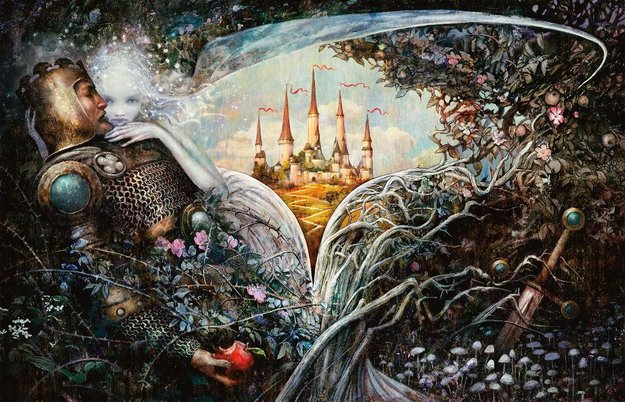 Magic the Gathering: Exklusive Preview-Karte zu Throne of Eldraine