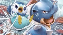 Pokémon TCG: Turtok & Plinfa GX – Exklusive TAG TEAM GX Preview-Karte