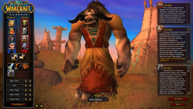 WoW Classic: Sicher dir jetzt schon die Namen deiner Charaktere