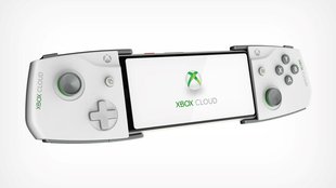 Xbox küsst Smartphone - Dient das Smartphone bald als Controller?