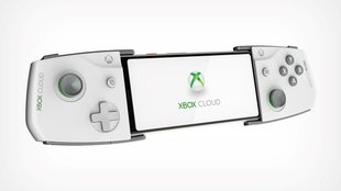 Xbox küsst Smartphone - Dient das Smartphone bald als Controller?