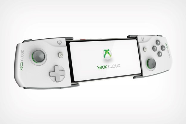 Xbox küsst Smartphone - Dient das Smartphone bald als Controller?