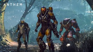 Auf einmal verschenkt EA Anthem - September-Update für Origin Access und EA Access