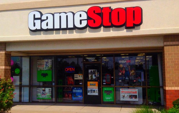 GameStop hat 400 Millionen US-Dollar verloren und schließt zahlreiche Filialen