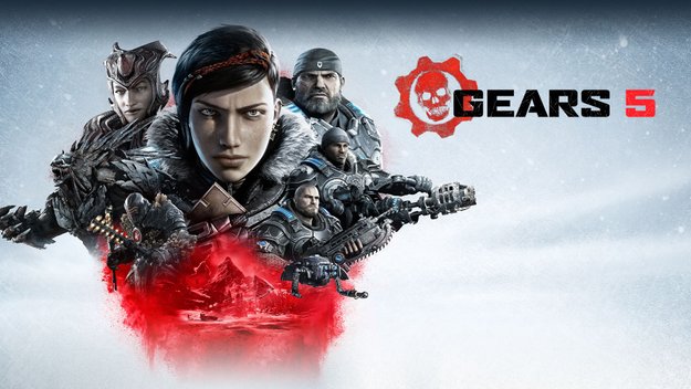 Gears 5 im Test: „Ich bin traurig!“, brüllte sie und zersägte das Monster