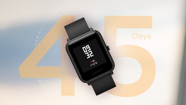 Amazfit Bip im Preisverfall: Xiaomi-Smartwatch so günstig wie noch nie