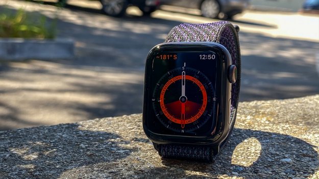 Apple Watch Series 5 zerlegt: Welche Geheimnisse offenbart die Smartwatch?