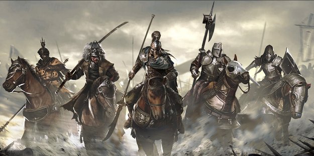 Conquerer's Blade: Herbst-Update mit Seasons angekündigt