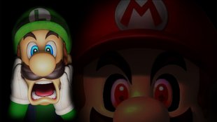 So gruselig ist die Welt von Super Mario wirklich