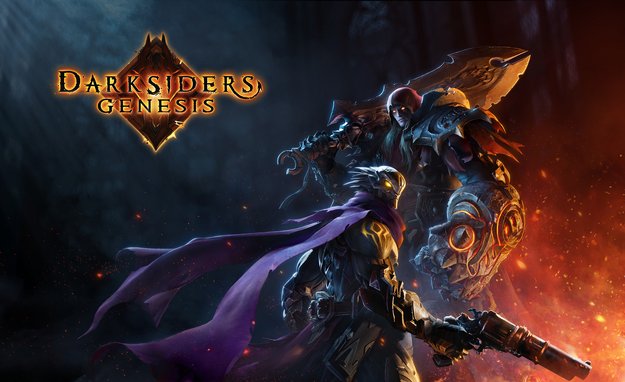 Nein, Darksiders Genesis ist kein Diablo-Klon