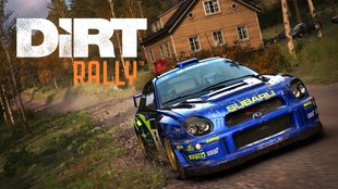 DiRT Rally: Für kurze Zeit kostenlos bei Steam