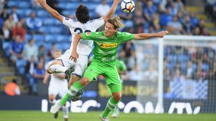 Europa-League heute: Borussia Mönchengladbach – Wolfsberger AC im Live-Stream und TV bei Nitro und TV NOW