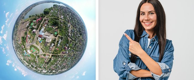 Google Earth durchgespielt und dies sind die besten Funde