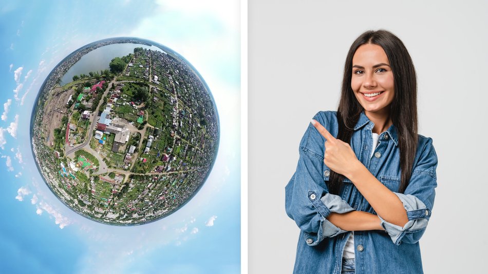 Google Earth durchgespielt – und das sind die besten Funde