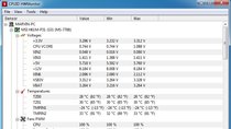 HWMonitor Download: Monitoring-Tool für übertaktete Hardware