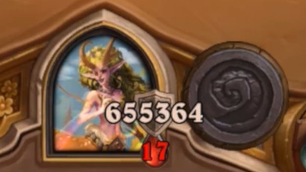 Unglaubliche Kombo in Hearthstone: Mehr als 650.000 Rüstung