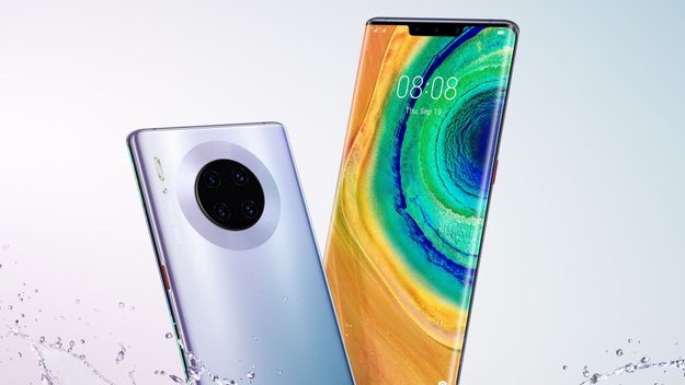 Huawei Mate 30 Pro: Live-Stream der Vorstellung hier anschauen
