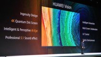 Mehr als nur ein Smart-TV: Huawei Vision mit Harmony OS vorgestellt