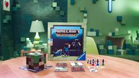 Minecraft: Ravensburger veröffentlicht ein Brettspiel für alle Pixelbauer