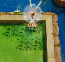 Zelda - Link's Awakening: Alle Zaubermuscheln - Fundorte