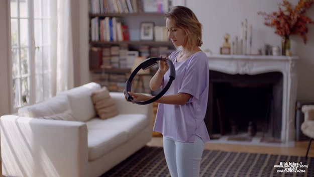 Wii-Fit auf der Switch? Nintendo stellt Fitnessring vor